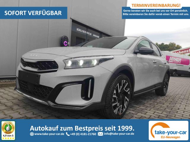 Kia XCeed - TOP Modell 2026*LED*Navi*PDC*Cam*ACC*18Zoll* Gebrauchtfahrzeug