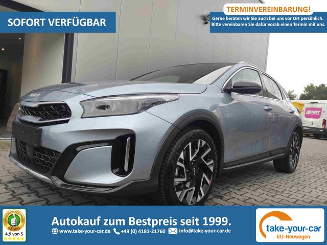 Kia XCeed - TOP Modell 2026*Pano*LED*Navi*PDC*Cam*ACC*18" Gebrauchtfahrzeug