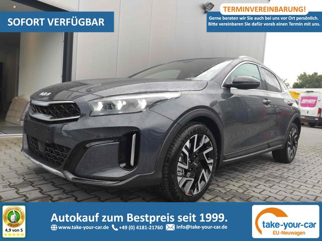Kia XCeed - TOP Modell 2026*Pano*LED*Navi*PDC*Cam*ACC*18" Gebrauchtfahrzeug