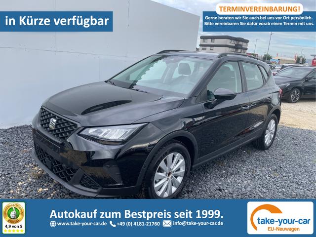 Seat Arona - STYLE DSG ACC SHZ RFK PDC KLIMAAUTOMATIK Vorlauffahrzeug