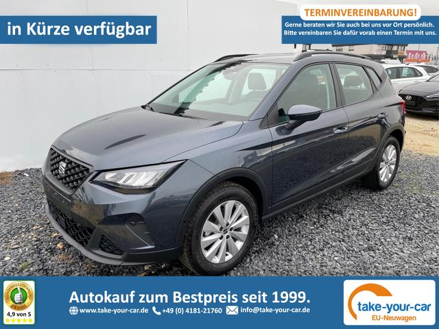 Seat Arona - STYLE RFK PDC v+h KLIMAAUTOMATIK Vorlauffahrzeug