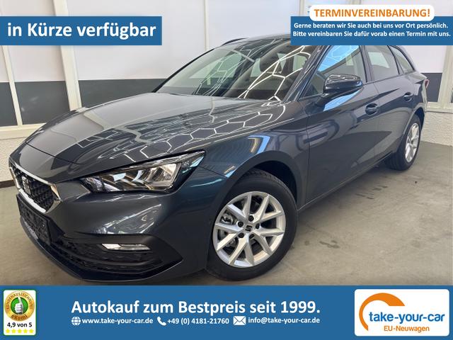 Seat Leon Sportstourer - Style 1.5 TSI ACC RFK PDC Vorlauffahrzeug