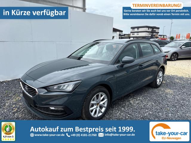 Seat Leon Sportstourer - Style 1.5 TSI RFK ACC PDC v+h Klimaautomatik Vorlauffahrzeug