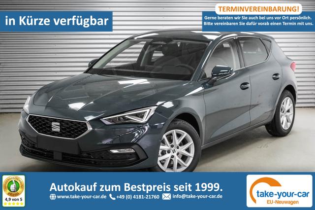 Seat - Leon - EU-Neuwagen - Reimport