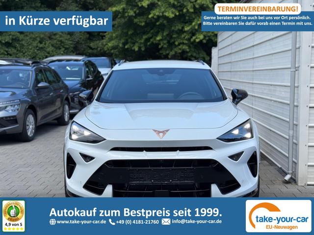 Cupra Formentor - VZ 2.0 TSI DSG 4x4 *360°*ACC*NAVI*SHZ*5J Garantie Vorlauffahrzeug