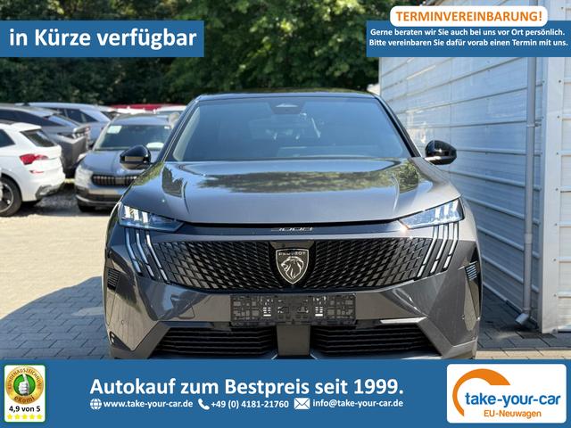 Peugeot 3008 - GT HYBRID 145 e-DSC6 *AHK*360&deg;*NAVI*19"*Matrix LED*Winterpak*E-Heck* Vorlauffahrzeug