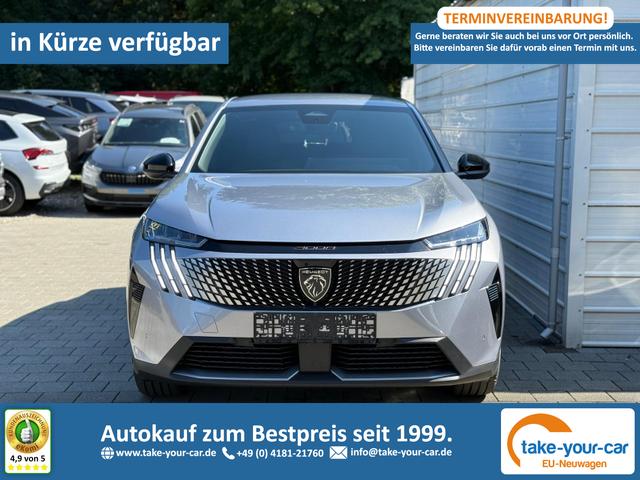Peugeot 3008 - Allure HYBRID 145 e-DSC6 *AHK*NAVI*360&deg;*19"*LED*ACC*Winterpak* Vorlauffahrzeug