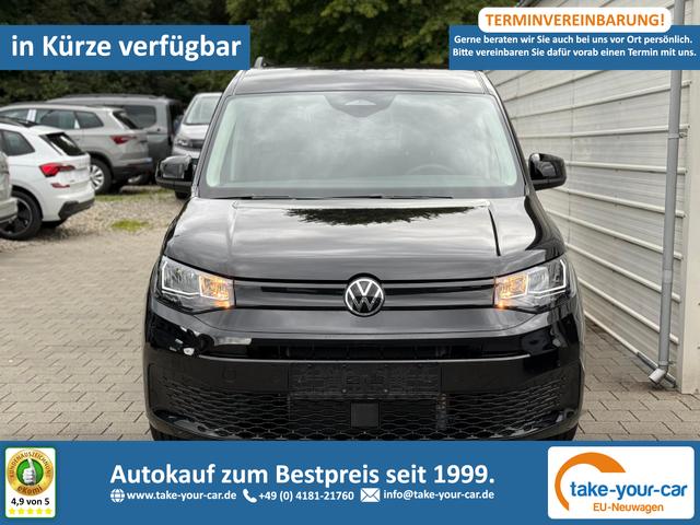 Volkswagen Caddy Maxi - 2.0 TDI 4Motion *ACC*AHK*KAMERA*PDC Vorlauffahrzeug