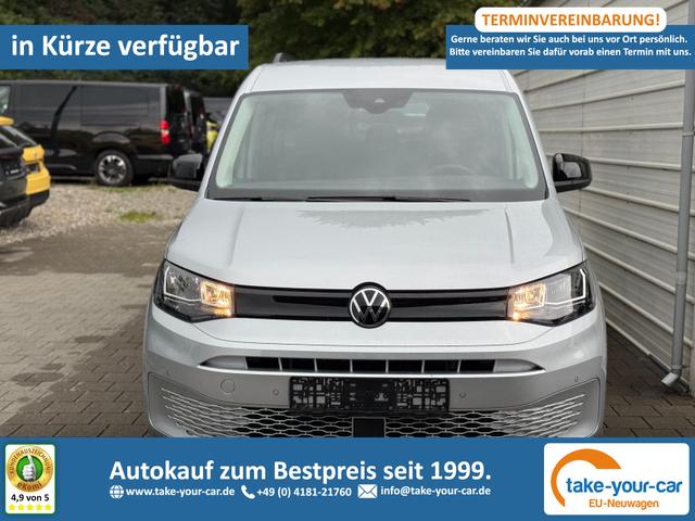 Volkswagen Caddy Maxi - 2.0 TDI DSG 7 Sitzer*Android Auto*SHZ*Klimaauto*Kamera*PDC v/h*PrivacyGlas Vorlauffahrzeug