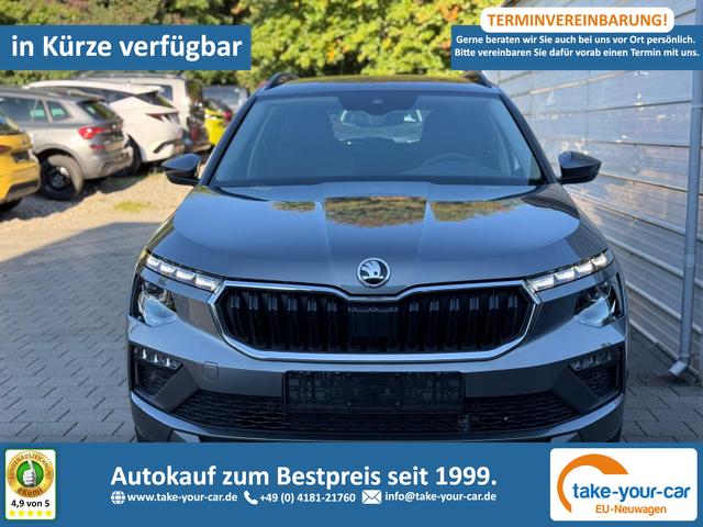 Skoda Kamiq - Selection 1.0 TSI DSG Matrix*Android Auto*SHZ*Kamera*Keyless*2Z Klimaauto* Vorlauffahrzeug