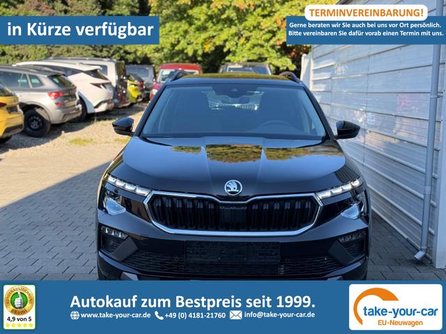 Skoda Kamiq - Selection 1.0 TSI DSG Matrix*Android Auto*SHZ*Kamera*Keyless*2Z Klimaauto* Vorlauffahrzeug