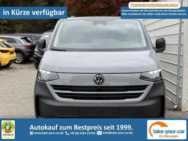 Volkswagen T7 Kastenwagen - Transporter L1 2.0 TDI *Kamera*AHK*Android Auto*PDC*Klima* Vorlauffahrzeug