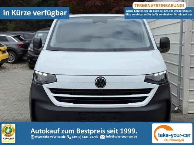 Volkswagen T7 Kastenwagen - Transporter L2 2.0 TDI *Kamera*AHK*Android Auto*PDC*Klima* Vorlauffahrzeug