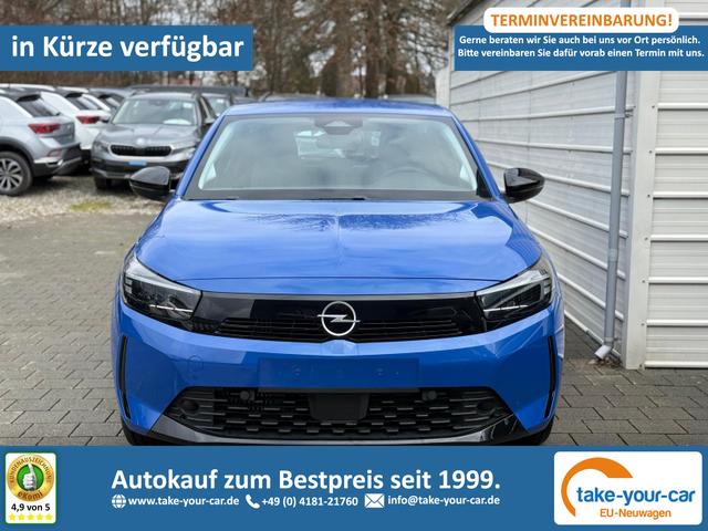 Opel Corsa - Edition 1.2 Turbo Android Auto*SHZ*PDC*LED Vorlauffahrzeug