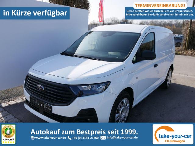 Ford Transit Connect - Trend 1.5 EcoBoost PHEV L2 Autm. *NAVI*PDC*DAB*TEMPOMAT*KLIMA* Vorlauffahrzeug