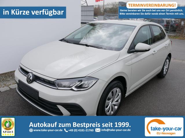Volkswagen Polo - Edition 1.0 TOP Plus Limited *SMARTLINK*PDC-HI*LED*KLIMA*SHZ*BLUETOOTH Vorlauffahrzeug