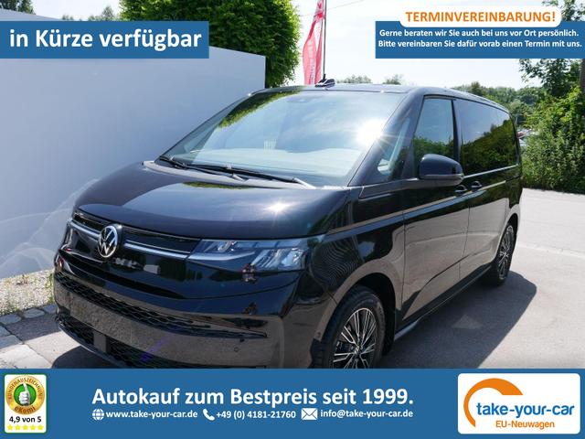 Volkswagen T7 Multivan - Life 2.0 TDI *PDC*LED*SHZ* AHK-SCHWENKBAR*SMARTLINK *17 ZOLL Vorlauffahrzeug