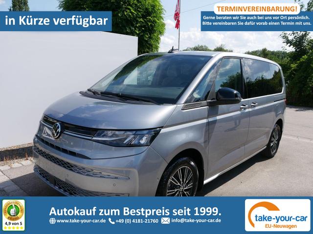 Volkswagen T7 Multivan - Life 2.0 TDI *PDC*LED*SHZ* AHK-SCHWENKBAR*SMARTLINK *17 ZOLL Vorlauffahrzeug