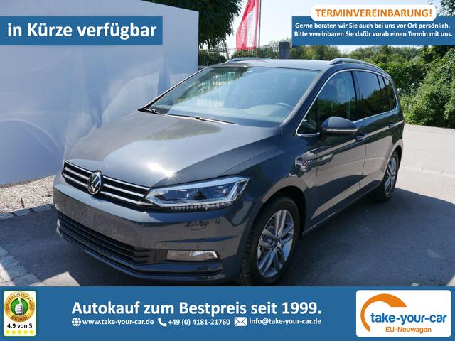 Volkswagen Touran - Highline MARATON 2.0 TDI BMT DSG *MARATON*Highline*ACC*NAVI*PDC*LED*KAMERA*SHZ*7-SITZER*17-ZOLL Vorlauffahrzeug
