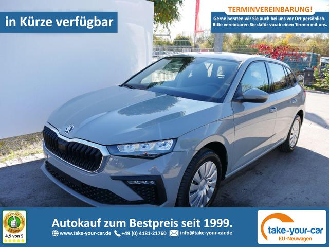 Skoda - Scala - EU-Neuwagen - Reimport