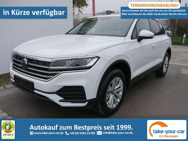 Volkswagen Touareg - LIMITED 3.0 V6 TDI 4 MOTION*SMARTLINK*FACELIFT*NAVI*ACC*PDC*KAMERA*LED*SHZ* Vorlauffahrzeug