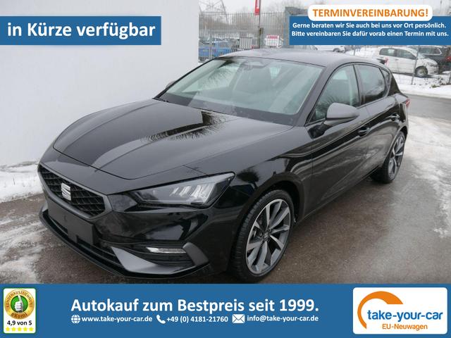 Seat - Leon - EU-Neuwagen - Reimport