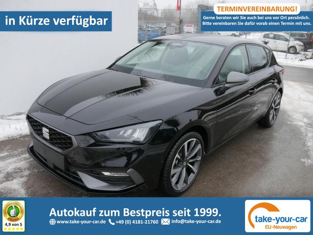 Seat - Leon - EU-Neuwagen - Reimport