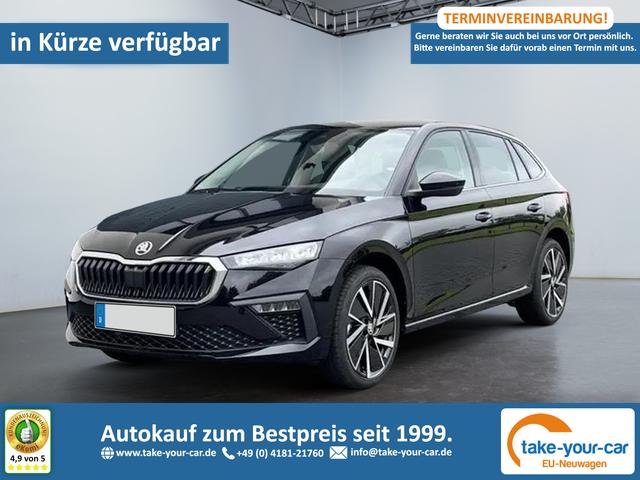 Skoda - Scala - EU-Neuwagen - Reimport