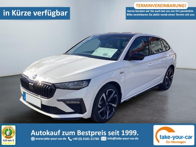 Skoda Scala - Monte Carlo /sofort verf&uuml;gbar Vorlauffahrzeug