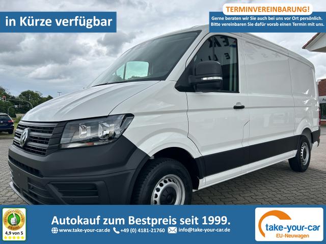 Volkswagen - Crafter Kastenwagen - EU-Neuwagen - Reimport