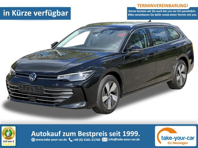Volkswagen Passat Variant - Business DSG+MASSAGE+NAVI+17" ALU+ACC+KAMERA+LED Vorlauffahrzeug