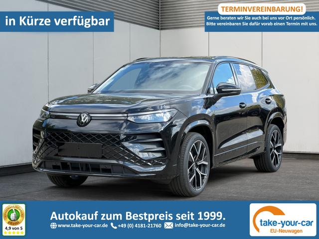 Volkswagen - Tayron - EU-Neuwagen - Reimport