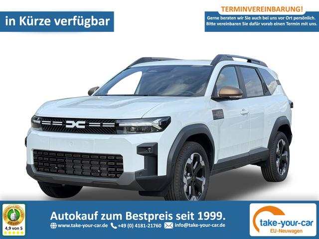 Dacia - Bigster - EU-Neuwagen - Reimport