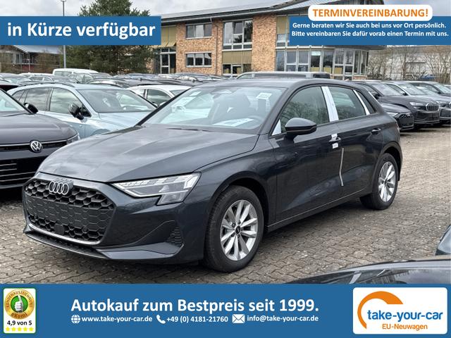 Audi - A3 Sportback - EU-Neuwagen - Reimport