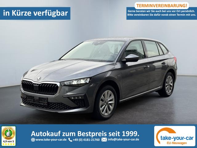 Skoda - Scala - EU-Neuwagen - Reimport