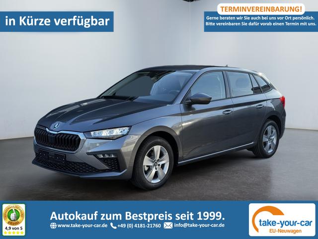 Skoda - Scala - EU-Neuwagen - Reimport