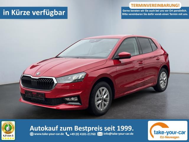 Skoda - Fabia - EU-Neuwagen - Reimport