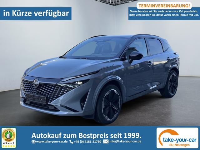 Nissan - Qashqai - EU-Neuwagen - Reimport