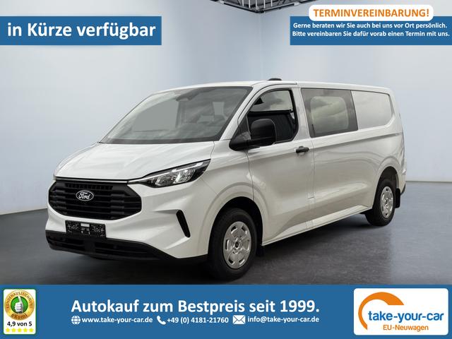Ford - Transit Custom - EU-Neuwagen - Reimport