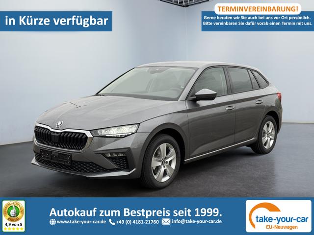 Skoda Scala - Extra Plus 1,5 TSI DSG 2ZoKlima Kamera 2 x PDC Sitzheizung 5j Garantie Dig Cockpit Vorlauffahrzeug