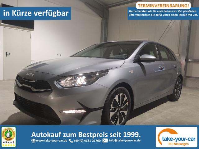 Kia - Ceed - EU-Neuwagen - Reimport