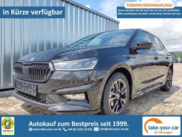 Skoda - Fabia - EU-Neuwagen - Reimport