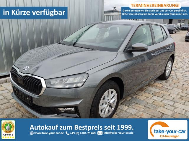 Skoda - Fabia - EU-Neuwagen - Reimport