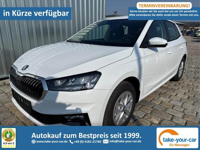 Skoda - Fabia - EU-Neuwagen - Reimport