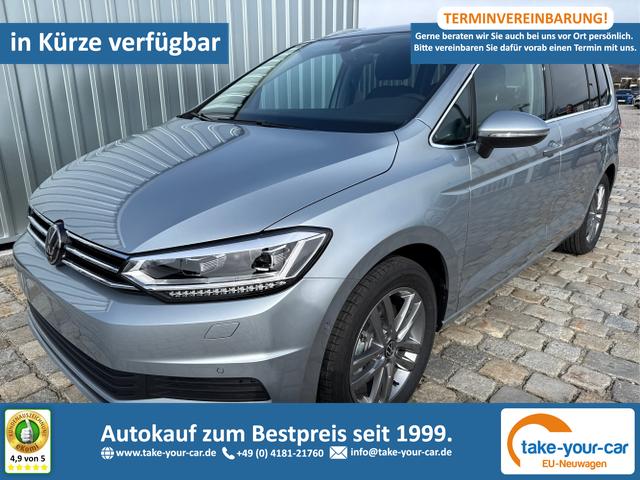 Volkswagen - Touran - EU-Neuwagen - Reimport