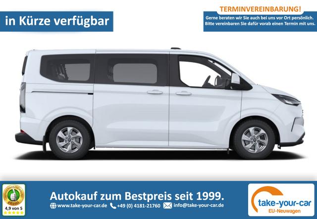 Ford Tourneo Custom - Trend TDCi 136 320 L1 SHZ Kam PDC Vorlauffahrzeug