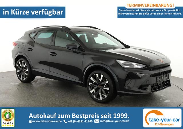 Cupra Formentor - VZ 2.0 TSI 245 kW 4Drive DSG 4Drive, AHK, Pano, Matrix Vorlauffahrzeug