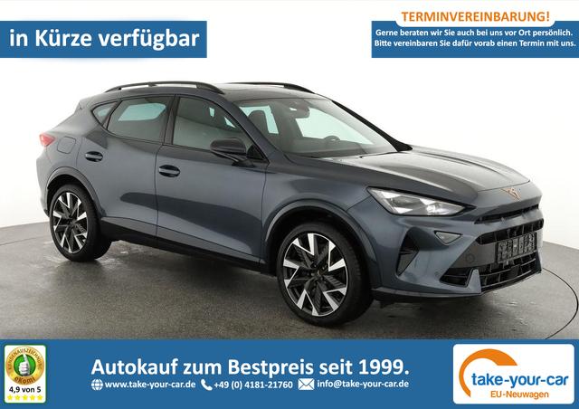 Cupra Formentor - VZ 2.0 TSI 245 kW 4Drive DSG 4Drive, AHK, Pano, Matrix Vorlauffahrzeug