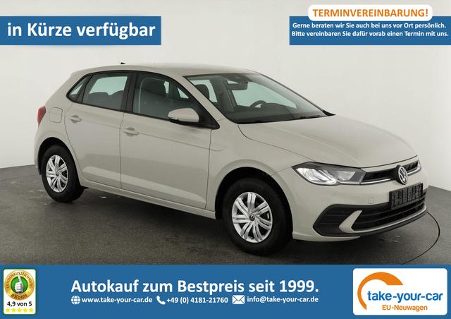 Volkswagen Polo - 1.0, Winterpaket, AppConnect, Park, Klima Vorlauffahrzeug