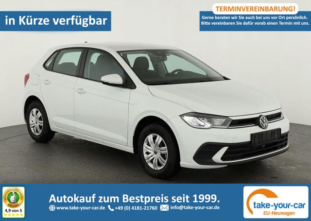 Volkswagen Polo - 1.0, Winterpaket, AppConnect, Park, Klima Vorlauffahrzeug